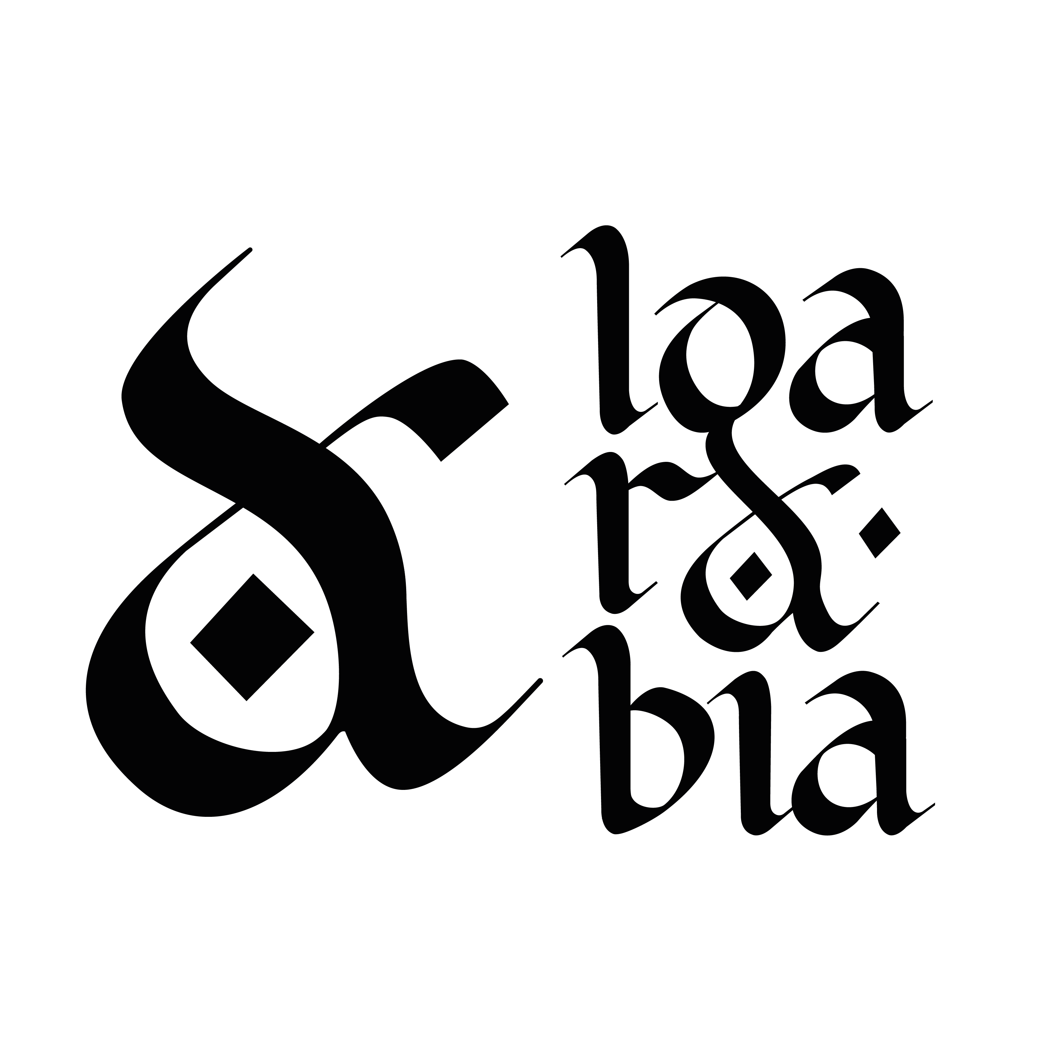 Logo Algarabía